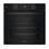 Комплект духова шафа + варильна поверхня Indesit IOK58HSB + ING61T/BK1 - фото 2
