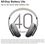 Навушники Beats by Dr. Dre Studio Pro Sand Gray (ME2F4) - фото 2
