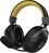 Ігрова гарнітура Ajazz AHM08 MAX Black Gray Yellow (AHM08-MAX-BGY) - фото 1