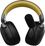 Ігрова гарнітура Ajazz AHM08 MAX Black Gray Yellow (AHM08-MAX-BGY) - фото 2