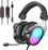 Навушники Fifine H16 7.1 Black RGB - фото 3