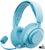 Ігрова гарнітура SteelSeries Arctis Nova 3P Wireless MultiPlatform Aqua - фото 2