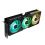 Відеокарта KFA2 CORE GeForce RTX 5080 16GB OC 3FAN RGB Black (58NZN6MDBBOK) - фото 2