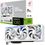 Відеокарта ASUS GeForce RTX5080 16GB ROG ASTRAL WHITE OC (ROG-ASTRAL-RTX5080-O16G-WHITE) - фото 2
