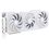 Відеокарта PowerColor Hellhound Spectral White AMD Radeon RX 9070 XT 16GB GDDR6 (RX9070XT 16G-L/OC/WHITE) - фото 3
