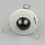 IP відеокамера Hikvision DS-2CD2E43G2-U 4МП (2.8мм) стельова - фото 2