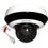 4 Мп IP SpeedDome відеокамера Hikvision з мікрофоном DS-2DE2A404IW-DE3(C0)(S6)(C) (2.8 –12 мм) - фото 2