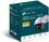IP-Камера TP-LINK VIGI-C540-4, PoE, 4Мп, 4 мм, H265+, IP66, Dome, кольорове нічне бачення, зовнішня VIGI-C540-4 - фото 2