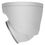 IP-видеокамера Ajax TurretCam HLVF (5 Mp) (126281.197.WH1) White - фото 3