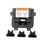Видеопанель 2Mp Akuvox R20K Black со считывателем EM-Marine/Mifare/NFC - фото 4