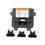 Відеопанель 2Mp Akuvox R20K Silver зі зчитувачем EM-Marine/Mifare/NFC - фото 4