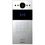 Відеопанель 2Mp Akuvox R20K Silver зі зчитувачем EM-Marine/Mifare/NFC - фото 1