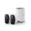 IP-камера видеонаблюдения Baseus Security N1 Plus Outdoor Camera 2K 2-Cam Kit White AU - фото 2