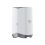 IP-камера видеонаблюдения Baseus Security N1 Plus Outdoor Camera 2K 2-Cam Kit White AU - фото 1
