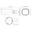 IP-відеокамера Dahua DH-IPC-HFW2449T-AS-IL-BE (3.6 мм) - фото 4