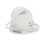 4MП Starlig Купольна внутр камера GW IPC15D4MP25 2.8mm POE - фото 2
