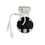 IP-відеокамера Hikvision DS-2CD1P43G2-IUF 2.8mm - фото 5
