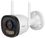 IP-видеокамера Imou Bullet 2E Pro (IPC-K3DP-5V0W) 5МП (2.8мм) - фото 1