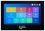 Видеодомофон 7" Wi-Fi Tuya Light Vision SINGAPORE FHD Black - фото 1