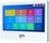 Видеодомофон 10" Wi-Fi Tuya Light Vision SINGAPORE FHD White - фото 2