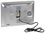 Видеодомофон 10" Wi-Fi Tuya Light Vision SINGAPORE FHD White - фото 4