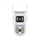 IP-відеокамера Light Vision VLC-9192WI/2C (Tuya) f=3.6mm+3.6mm - фото 2