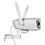 IP-видеокамера Light Vision VLC-4482WI(Camhi Pro) 2Mp+2Mp f=3.6mm - фото 3