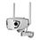 IP-видеокамера Light Vision VLC-4482WI(Camhi Pro) 2Mp+2Mp f=3.6mm - фото 1