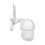 IP PTZ-відеокамера з WiFi 3Mp Light Vision VLC-8230WIA f=4mm, ІЧ+LED-підсвічування, з мікрофоном - фото 2