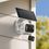 Комплект розумної бездротової камери TP-Link Tapo C645D KIT 2K QHD та сонячної панелі (TAPO-C645DKIT) - фото 4
