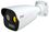 Тепловізійна IP-відеокамера TVT TD-5422E1-VT(7/PE) - фото 1