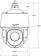 IP-відеокамера TVT TD-8483IS2N(PE/25M/AR15) f=4.8-120mm - фото 3