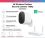 IP-камера відеоспостереження Xiaomi Mi Wireless Outdoor Security Camera 1080P Set (BHR4435GL) EU - фото 2