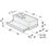 Встраиваемая вытяжка Gorenje TH60E3X - фото 7