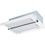 Встраиваемая вытяжка телескопическая Borgio TLF (TR) 1100 60 White - фото 2