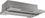 Встраиваемая вытяжка Cata TFK 6005 Stainless steel (02034604) - фото 1