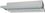 Встраиваемая вытяжка Cata TF-2003 DurAlum 900 (02094305) - фото 1