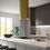 Вытяжка Falmec POLAR EVO Isola 35 Gold (800) (CPOI90.E11P2#EUC490F) - фото 2