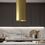 Вытяжка Falmec POLAR EVO Isola 35 Gold (800) (CPOI90.E11P2#EUC490F) - фото 3