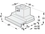 Вбудована витяжка телескопічна Gorenje BHP643ORAB - фото 4