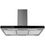 Вытяжка NORTBERG Sento Island Black 60 - фото 1