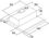 Встраиваемая вытяжка телескопическая Cata TF-5260 white (02034501) - фото 2