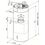 Вытяжка декоративная FABER CYLIND I.EVO PLUS WH GL (335.0492.563) - фото 2