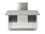 Вытяжка FALMEC GRUPPO INCASSO NRS PLUS 50 (CGIW50.E27P2#EUI490F) - фото 1