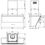 Вытяжка Falmec VERSO NRS 85 Black (CVXN85.E1P2#ZZZN490F) - фото 2