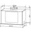 Вытяжка встраиваемая Grunhelm GVB 430 TW - фото 6