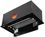 Встраиваемая вытяжка Weilor LUMINA WBG 69 BLACK SILENCE - фото 5