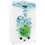 Газовая колонка Zanussi GWH 10 Fonte Glass Lime - фото 2