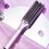 Выравниватель волос Xiaomi ShowSee Hair Straightener E1-P Pink - фото 3