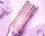 Выравниватель волос Xiaomi ShowSee Hair Straightener E1-P Pink - фото 4